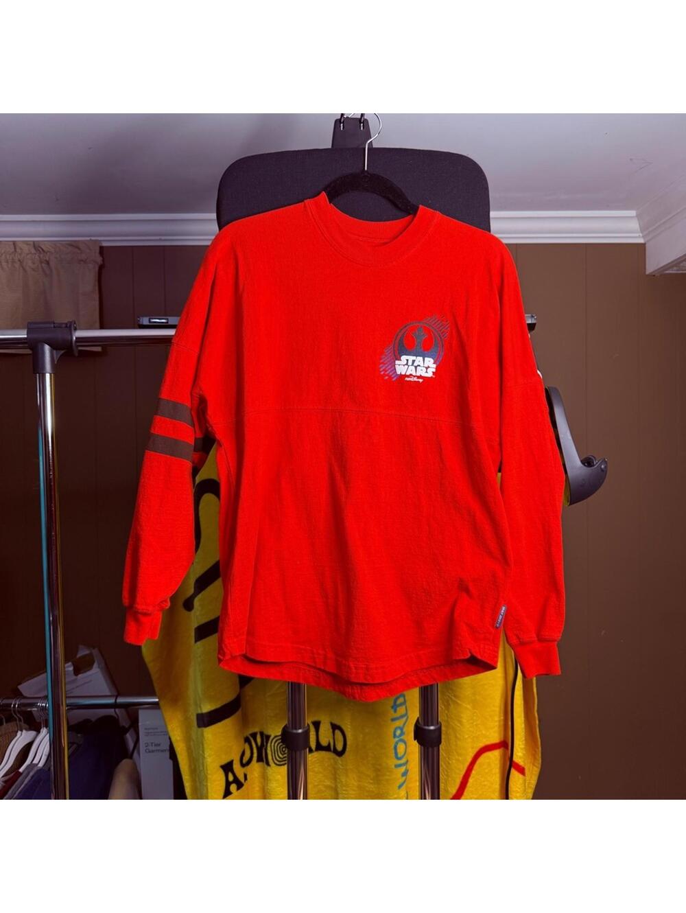Star Wars Run Disney Spirit Jersey - XS, Red (2018 Star Wars Marathon Weekend)